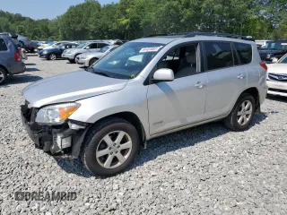 2008 Toyota RAV4 Limited with VIN JTMBK31V486030464, listed as a Copart auction lot 64455085 with 97,643 mi miles and Clean title. Bid and sale history available at DreamBid. Image 1.