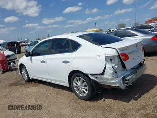 2019 Nissan Sentra S with VIN 3N1AB7APXKY212970, listed as a IAAI auction lot 41839260 with 45,779 mi miles and . Bid and sale history available at DreamBid. Image 15.