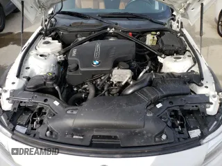 2015 BMW Z4 sDrive28i with VIN WBALL5C5XFP557195, listed as a Copart auction lot 36542343 with 57,364 mi miles. Bid and sale history available at carsss.com. Image 11.