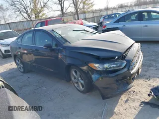 2016 Ford Fusion SE with VIN 3FA6P0H92GR162527, listed as a IAAI auction lot 41787515 with 103,951 mi miles and . Bid and sale history available at carsss.com. Image 14.