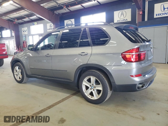 2012 BMW X5 35d with VIN 5UXZW0C51CL666413, listed as a Copart auction lot 54561955 with 155,762 mi miles and Clean title. Bid and sale history available at DreamBid. Image 2.