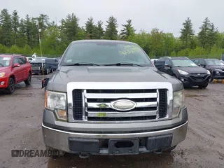 2009 Ford F-150 STX with VIN 1FTRX14879FB19313, listed as a IAAI auction lot 42329994 with 122,083 mi miles and . Bid and sale history available at DreamBid. Image 13.