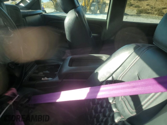 2005 Chevrolet Silverado 1500 with VIN 2GCFC13T251325270, listed as a Copart auction lot 75061414 with Not Provided miles and Salvage Title. Bid and sale history available at DreamBid. Image 7.