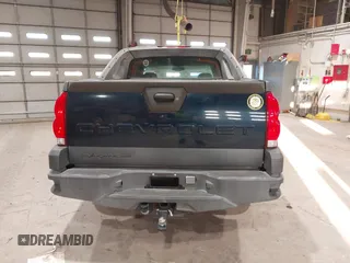 2004 Chevrolet Avalanche Z66 with VIN 3GNEC12T14G257462, listed as a IAAI auction lot 41330403 with 171,295 mi miles and . Bid and sale history available at DreamBid. Image 16.