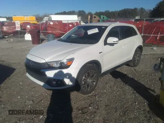 2019 Mitsubishi Outlander Sport SE 2.0 with VIN JA4AP4AU6KU013978, listed as a IAAI auction lot 41669136 with 87,970 mi miles. Bid and sale history available at carsss.com. Image 17.