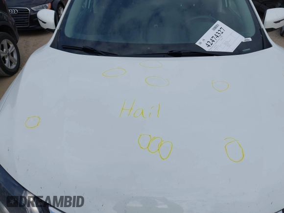 2019 Nissan Rogue SV with VIN KNMAT2MT5KP543348, listed as a IAAI auction lot 42474327 with 150,285 mi miles and . Bid and sale history available at DreamBid. Image 6.