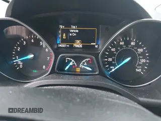 2018 Ford Escape S с VIN 1FMCU0F79JUB46232, выставлен на аукционе IAAI как лот 42434765 с пробегом 40 327 миль миль и . История ставок и продаж доступна на DreamBid. Изображение 7.