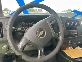 2014 Chevrolet Express Cargo with VIN 1GCWGFCG7E1132515, listed as a IAAI auction lot 42729868 with 179,071 mi miles and . Bid and sale history available at DreamBid. Image 13.