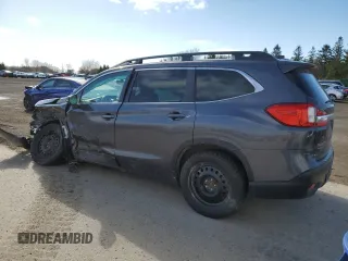 2020 Subaru Ascent Limited z VIN 4S4WMAPD2L3475208, wystawiony jako Copart lot #51135665 z przebiegiem Nie podano mil oraz Szkoda całkowita • Salvage title. Historia ofert i sprzedaży dostępna na DreamBid. Obrazek 2.