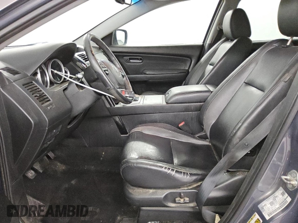 2008 Mazda CX-9 Sport with VIN JM3TB28V480161585, listed as a Copart auction lot 89371655 with 330,849 mi miles and Clean Title. Bid and sale history available at DreamBid. Image 7.