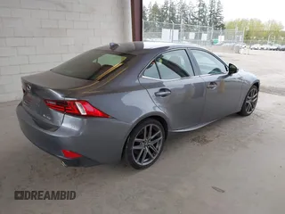 2014 Lexus IS 350 with VIN JTHBE1D23E5012471, listed as a IAAI auction lot 42011268 with 76,188 mi miles. Bid and sale history available at carsss.com. Image 4.