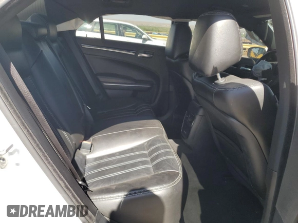 2021 Chrysler 300 S with VIN 2C3CCABG8MH629659, listed as a Copart auction lot 54909235 with 64,428 mi miles and Salvage title. Bid and sale history available at DreamBid. Image 10.