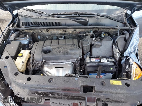 2012 Toyota RAV4 Limited with VIN JTMYF4DV3C5048517, listed as a Copart auction lot 62112135 with 48,319 mi miles and Salvage title. Bid and sale history available at DreamBid. Image 12.