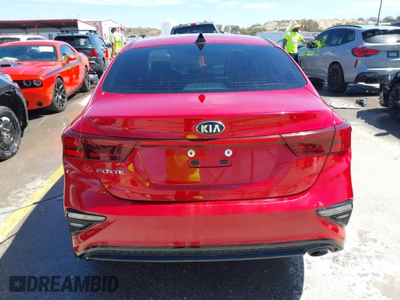 2021 Kia Forte LXS z VIN 3KPF24AD9ME330665, wystawiony jako IAAI lot #41817755 z przebiegiem 93 215 mil mil oraz . Historia ofert i sprzedaży dostępna na DreamBid. Obrazek 16.