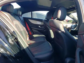 2019 Mercedes-Benz CLS with VIN WDD2J6BB2KA045855, listed as a Copart auction lot 71137243 with 13,797 mi miles. Bid and sale history available at carsss.com. Image 10.