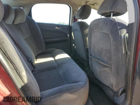 2009 Chevrolet Impala LT with VIN 2G1WT57N291306739, listed as a Copart auction lot 48890465 with 218,041 mi miles and Salvage Title. Bid and sale history available at DreamBid. Image 10.