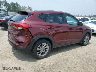 2016 Hyundai Tucson SE with VIN KM8J3CA46GU063519, listed as a Copart auction lot 46346505 with 115,811 mi miles and Salvage Title. Bid and sale history available at carsss.com. Image 3.