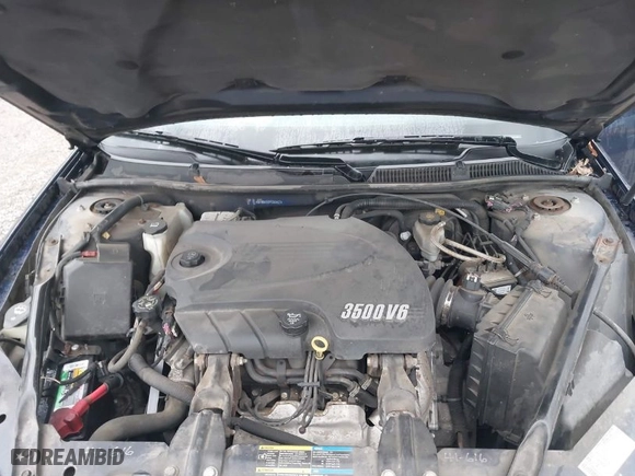 2009 Chevrolet Impala LS with VIN 2G1WB57K391268527, listed as a IAAI auction lot 41862777 with 111,940 mi miles. Bid and sale history available at carsss.com. Image 10.