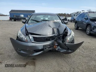 2010 Honda Accord Sdn EX-L with VIN 1HGCP3F84AA020529, listed as a Copart auction lot 48627165 with 0 mi miles and Clean Title. Bid and sale history available at carsss.com. Image 5.