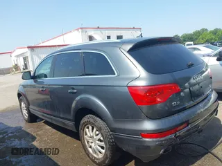 2014 Audi Q7 Premium Plus z VIN WA1LMAFE7ED004521, wystawiony jako IAAI lot #42547695 z przebiegiem 175 219 mil mil oraz . Historia ofert i sprzedaży dostępna na DreamBid. Obrazek 3.