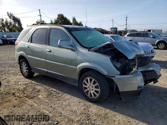 2006 Buick Rendezvous with VIN 3G5DA03L56S525262, listed as a Copart auction lot 52371315 with 173,710 mi miles and Salvage Title. Bid and sale history available at DreamBid. Image 4.