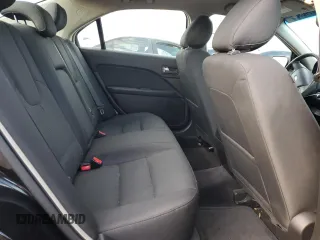 2012 Ford Fusion SE with VIN 3FAHP0HA4CR205519, listed as a Copart auction lot 47305505 with 49,627 mi miles and Salvage Title. Bid and sale history available at carsss.com. Image 10.