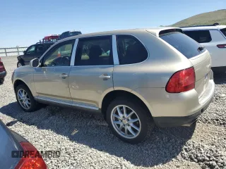 2004 Porsche Cayenne S z VIN WP1AB29P94LA75826, wystawiony jako Copart lot #57920545 z przebiegiem 193 245 mil mil oraz Szkody całkowita. Historia ofert i sprzedaży dostępna na DreamBid. Obrazek 2.