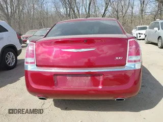 2014 Chrysler 300 with VIN 2C3CCAAG2EH331160, listed as a IAAI auction lot 41786101 with 133,063 mi miles. Bid and sale history available at carsss.com. Image 17.