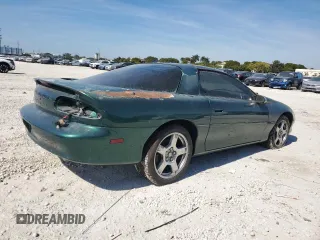1997 Chevrolet Camaro Z28 z VIN 2G1FP22P0V2107947, wystawiony jako Copart lot #43237785 z przebiegiem Nie podano mil oraz Czysty tytuł • Clean title. Historia ofert i sprzedaży dostępna na DreamBid. Obrazek 3.