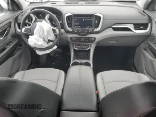 2024 GMC Terrain SLT with VIN 3GKALVEG5RL384862, listed as a Copart auction lot 45870005 with 2,812 mi miles and Non repairable. Bid and sale history available at DreamBid. Image 8.