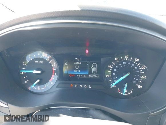 2017 Ford Fusion SE with VIN 3FA6P0H79HR198571, listed as a IAAI auction lot 41700901 with 159,386 mi miles and . Bid and sale history available at carsss.com. Image 7.