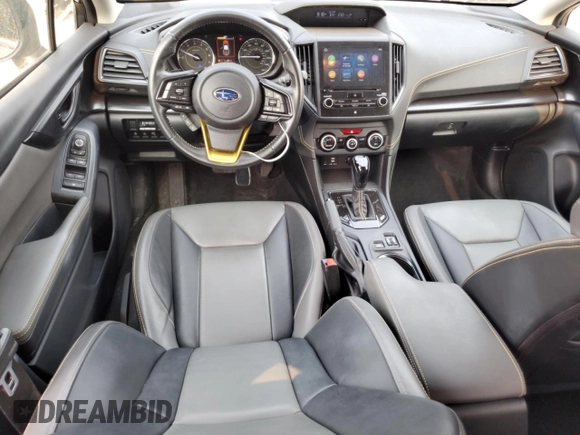 2021 Subaru Crosstrek Special Sports с VIN JF2GTHSC8MH263325, выставлен на аукционе Copart как лот 58989005 с пробегом 74 666 миль миль и На запчасти • Non repairable. История ставок и продаж доступна на DreamBid. Изображение 8.