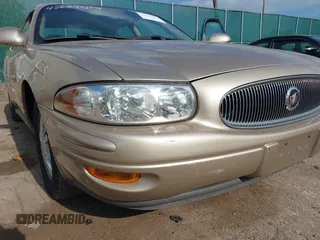 2005 Buick LeSabre Limited with VIN 1G4HR54K25U121996, listed as a IAAI auction lot 42679412 with 127,920 mi miles and . Bid and sale history available at DreamBid. Image 6.
