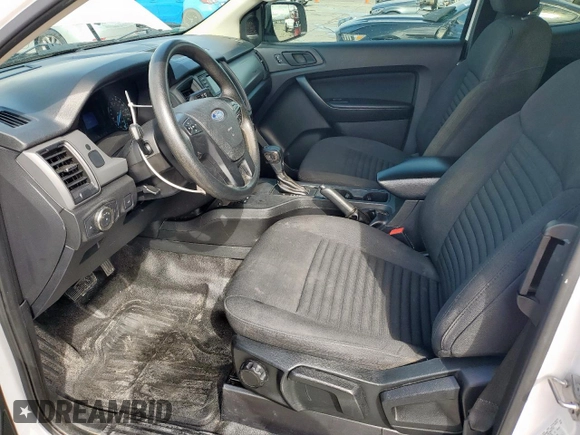 2020 Ford Ranger XL с VIN 1FTER1EH8LLA98620, выставлен на аукционе Copart как лот 50591915 с пробегом 75 738 миль миль и Чистый • Clean title. История ставок и продаж доступна на DreamBid. Изображение 7.