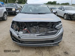2024 Volkswagen Jetta SE with VIN 3VW7M7BU7RM000628, listed as a Copart auction lot 63843065 with Not provided miles and Clean title. Bid and sale history available at DreamBid. Image 5.