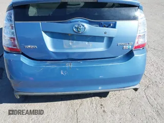 2009 Toyota Prius with VIN JTDKB20U097842603, listed as a IAAI auction lot 41748647 with 110,364 mi miles. Bid and sale history available at carsss.com. Image 6.