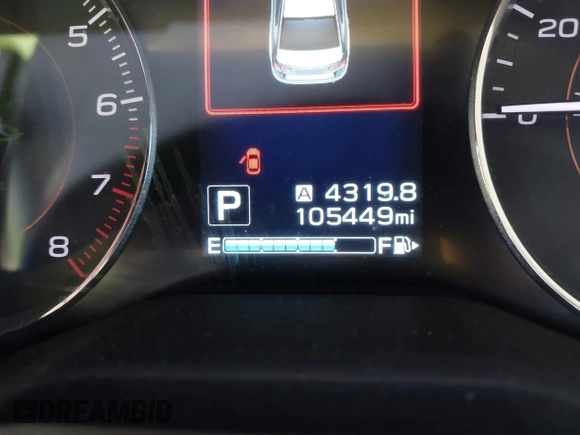 2018 Subaru Crosstrek Limited with VIN JF2GTALC7JH311429, listed as a IAAI auction lot 41829183 with 105,449 mi miles and . Bid and sale history available at DreamBid. Image 15.