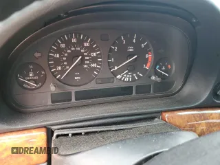 2001 BMW 7 Series 740iL с VIN WBAGH83441DP29873, выставлен на аукционе Copart как лот 55776295 с пробегом Не указан миль и Списание • Salvage title. История ставок и продаж доступна на DreamBid. Изображение 9.