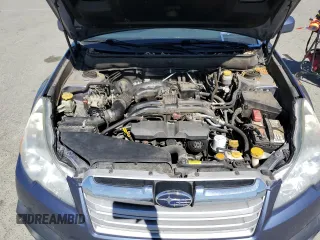 2013 Subaru Outback Premium with VIN 4S4BRBCC9D3297527, listed as a Copart auction lot 61694605 with 112,907 mi miles and Clean title. Bid and sale history available at DreamBid. Image 12.