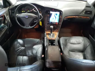 2007 Volvo S60 2.5L Turbo with VIN YV1RS592972614301, listed as a Copart auction lot 52166295 with 242,307 mi miles and Salvage Title. Bid and sale history available at carsss.com. Image 8.