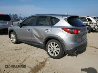 2014 Mazda CX-5 Grand Touring with VIN JM3KE4DY0E0384507, listed as a Copart auction lot 45320964 with 178,038 mi miles and Clean Title. Bid and sale history available at carsss.com. Image 2.