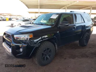 2016 Toyota 4Runner Limited with VIN JTEBU5JR6G5314462, listed as a IAAI auction lot 41992086 with 105,892 mi miles and . Bid and sale history available at DreamBid. Image 17.