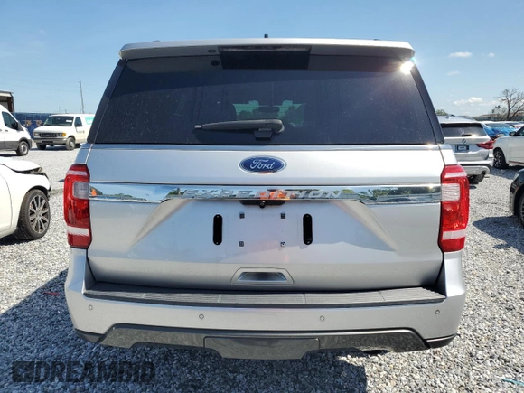 2019 Ford Expedition XL with VIN 1FMJU1FT6KEA12400, listed as a Copart auction lot 62318845 with 66,239 mi miles and Non repairable. Bid and sale history available at DreamBid. Image 6.
