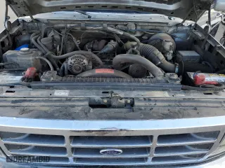 1996 Ford F-250 with VIN 1FTHX26F9TEB37631, listed as a Copart auction lot 79043774 with NaN miles and Salvage Title. Bid and sale history available at carsss.com. Image 11.