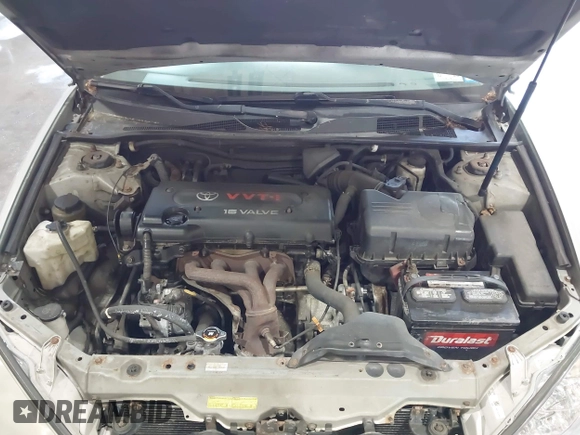 2004 Toyota Camry LE with VIN 4T1BE32K64U327071, listed as a IAAI auction lot 42438458 with 194,614 mi miles and . Bid and sale history available at DreamBid. Image 10.