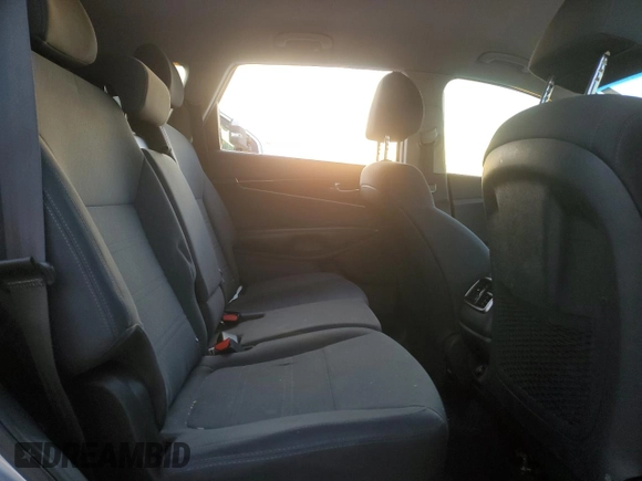 2019 Kia Sorento S with VIN 5XYPG4A52KG483418, listed as a Copart auction lot 88482865 with 193,880 mi miles and Clean Title. Bid and sale history available at DreamBid. Image 11.