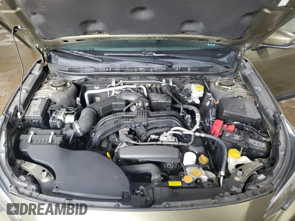 2021 Subaru Outback Premium with VIN 4S4BTAFC7M3201997, listed as a Copart auction lot 55116555 with 84,770 mi miles and Salvage Title. Bid and sale history available at DreamBid. Image 11.