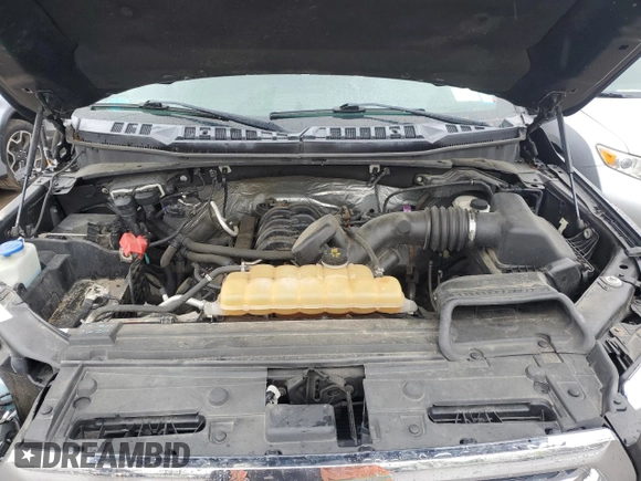 2016 Ford F-150 XLT с VIN 1FTFX1EF6GFD29690, выставлен на аукционе Copart как лот 55930215 с пробегом 103 386 миль миль и Списание • Salvage title. История ставок и продаж доступна на DreamBid. Изображение 11.