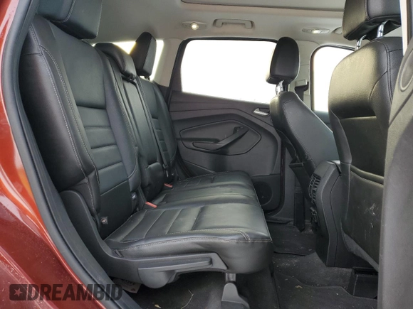 2014 Ford Escape Titanium with VIN 1FMCU9J91EUD74390, listed as a Copart auction lot 87719005 with 251,315 mi miles and Clean Title. Bid and sale history available at carsss.com. Image 11.