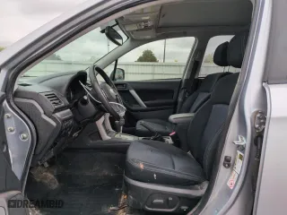 2014 Subaru Forester 2.5i Premium with VIN JF2SJAEC5EH476303, listed as a Copart auction lot 52561315 with 130,625 mi miles and Salvage Title. Bid and sale history available at carsss.com. Image 7.